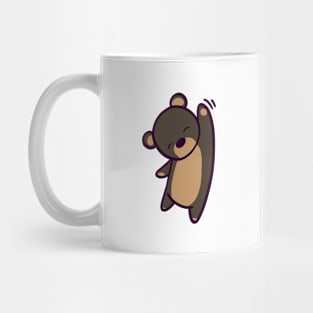 Big Wave Bear Mug